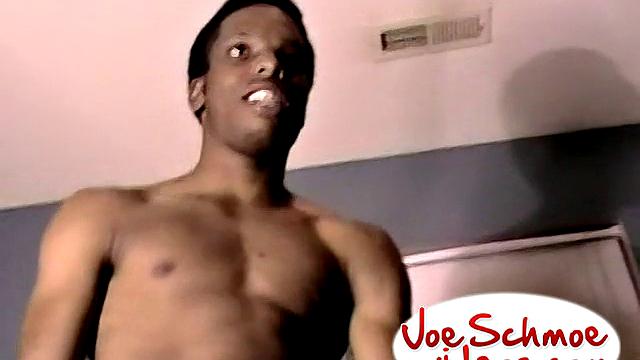 Fit Uncut Black Boy Strokes Baby