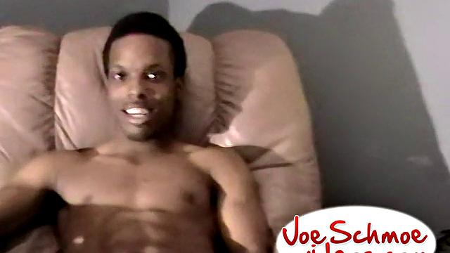 Fit Uncut Black Boy Strokes Baby