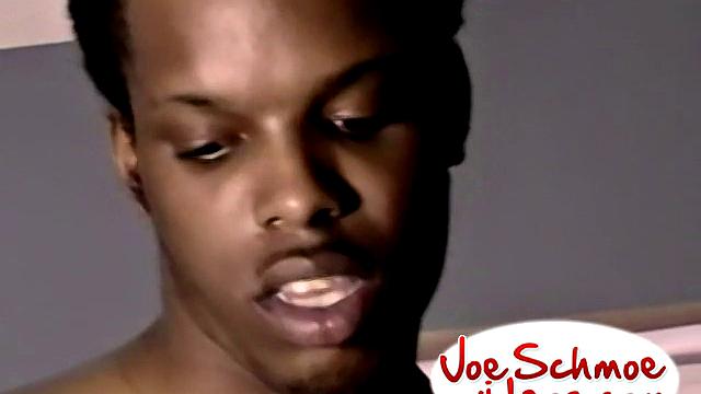 Fit Uncut Black Boy Strokes Baby