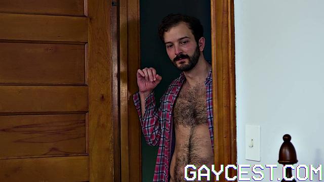 волосатые соседи ебутся по-соседски без резинки