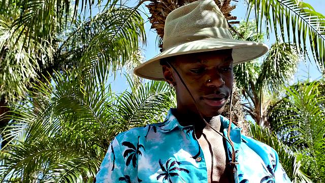 DEVILS FILM - Naughty Blonde Cheats On Boyfriend In Front Of Him With A Resort Employee