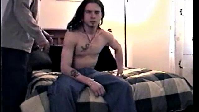 Straight Boy TJ Sucks Dick