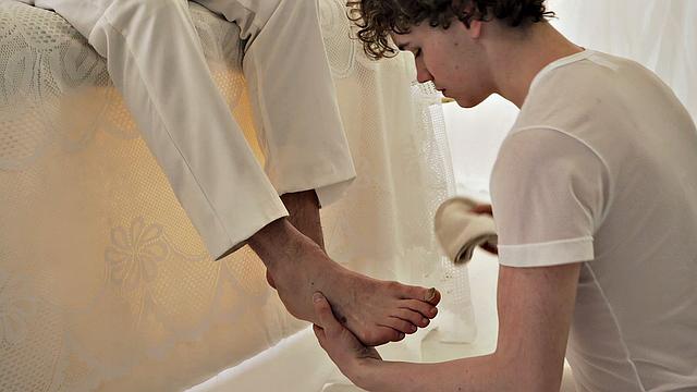 Elder Call, Elder Dial, Elder Packer: True Order Of Prayer