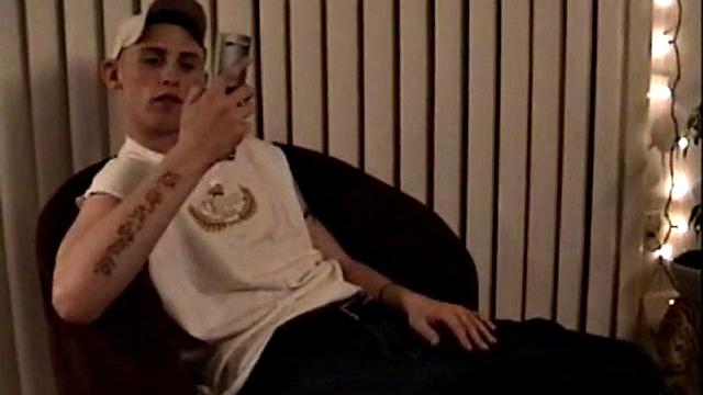 Blowing Straight Boy Marshall