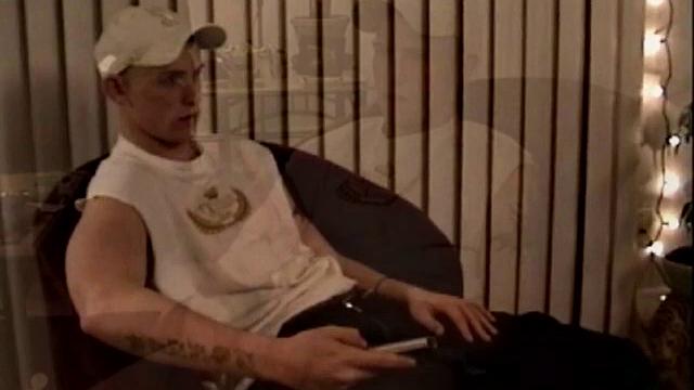 Blowing Straight Boy Marshall