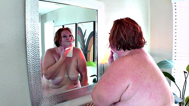 A Black Cock for SSBBW Julie