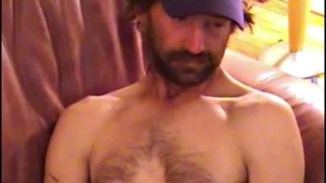 Larry is Another One of the Street Trade That tops By Regularly. his Scraggly Appearance and Slow Southern Drawl Really Turn Me On. Since This Shoot He'S Begun to Enjoy Sucking, More and More, and He'S Gotten to Be Really Good At It!