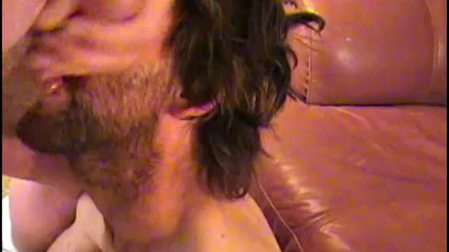 Larry is Another One of the Street Trade That tops By Regularly. his Scraggly Appearance and Slow Southern Drawl Really Turn Me On. Since This Shoot He'S Begun to Enjoy Sucking, More and More, and He'S Gotten to Be Really Good At It!