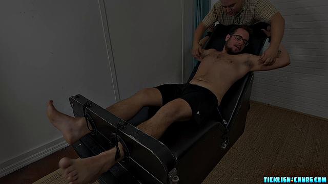 CDubs Gets A Nice Tickle! - CDubs &amp;amp; Matt