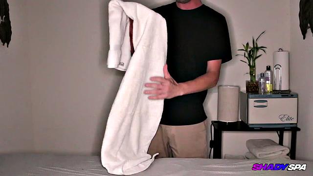 Shady Spa - Ainsley with Kiki