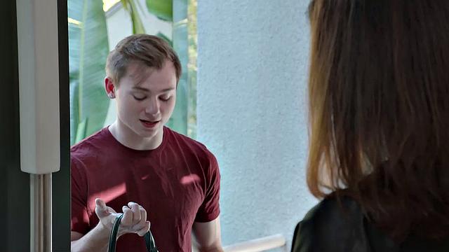 Shay Sights gives Anthony more than a tip