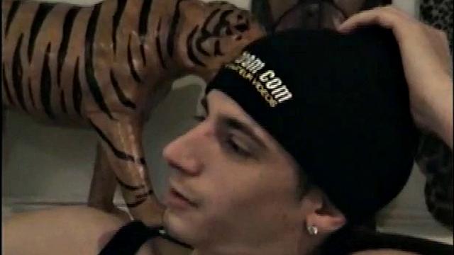 Quickie For Straight Boy Cory