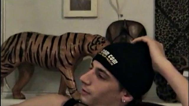 Quickie For Straight Boy Cory