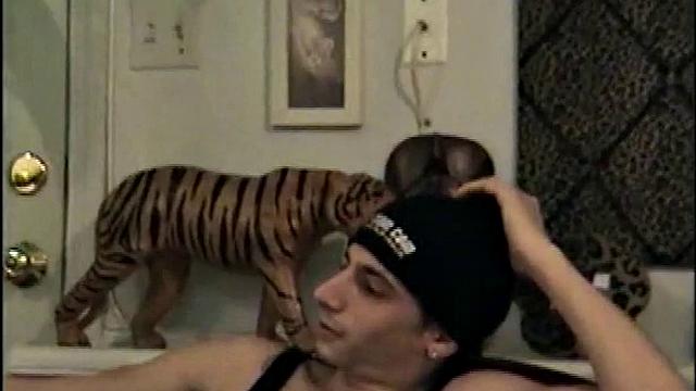 Quickie For Straight Boy Cory