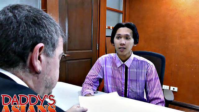 Freddy Saves His Employment