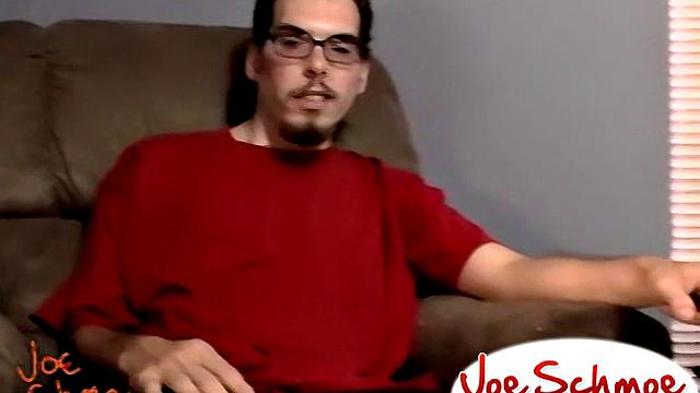 Joshua thought he was straight until one blowjob made things a lot harder to deny