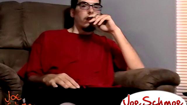 Joshua thought he was straight until one blowjob made things a lot harder to deny