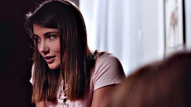 Lesbian MILF and babe enjoy passionate sex on the billiard table