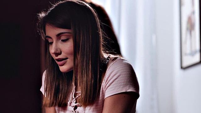 Lesbian MILF and babe enjoy passionate sex on the billiard table