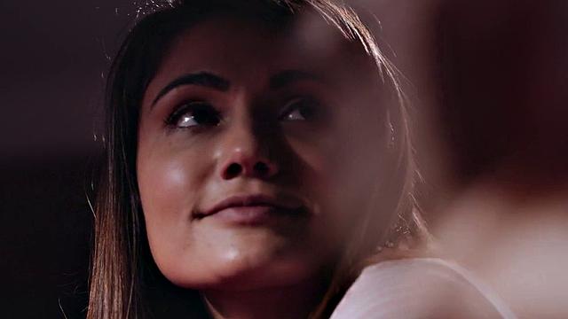 Lesbian MILF and babe enjoy passionate sex on the billiard table