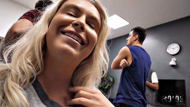 Dormroom Debaucheries Vol 1 - Fish out of Water