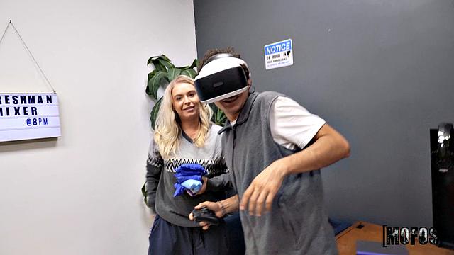 Dormroom Debaucheries Vol 1 - Fish out of Water