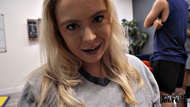 Dormroom Debaucheries Vol 1 - Fish out of Water