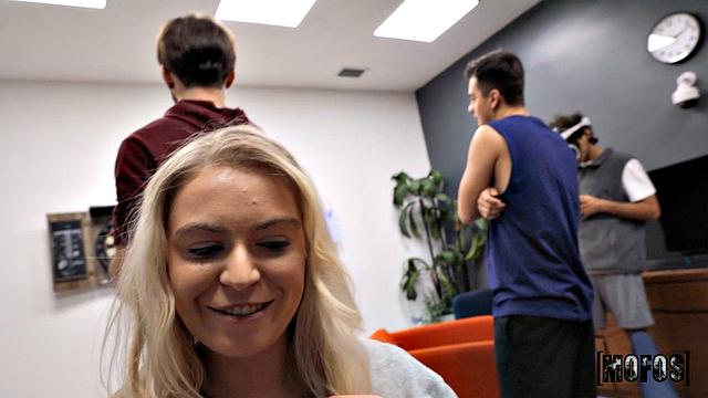 Dormroom Debaucheries Vol 1 - Fish out of Water