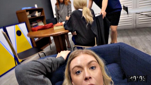 Dormroom Debaucheries Vol 1 - Fish out of Water