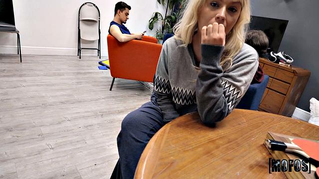 Dormroom Debaucheries Vol 1 - Fish out of Water