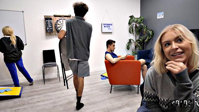 Dormroom Debaucheries Vol 1 - Fish out of Water