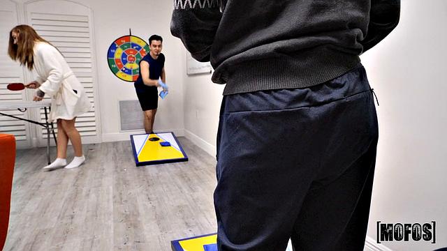 Dormroom Debaucheries Vol 1 - Fish out of Water