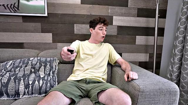 Fucking my busty stepaunt was AMAZING!