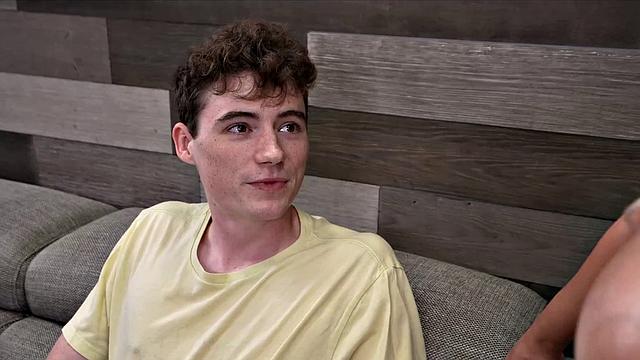 Fucking my busty stepaunt was AMAZING!