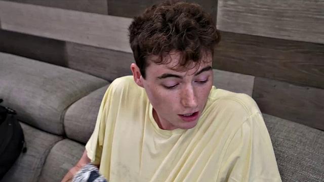 Fucking my busty stepaunt was AMAZING!