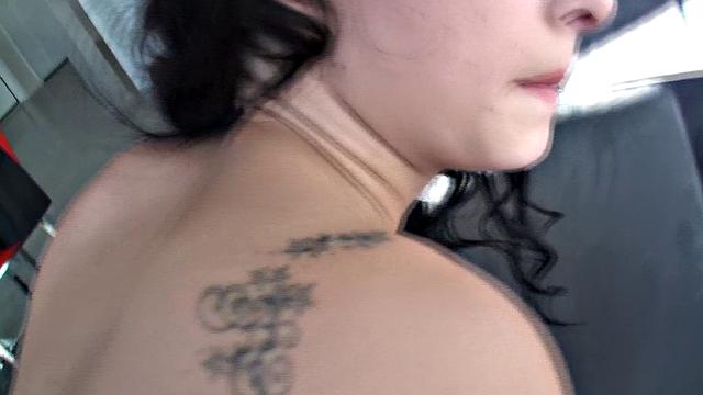 After a steamy day, take a break and cool off with a nice doggystyle fuck