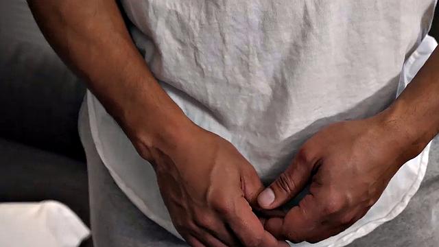 Вечерние развлечения с соседкой по соседству