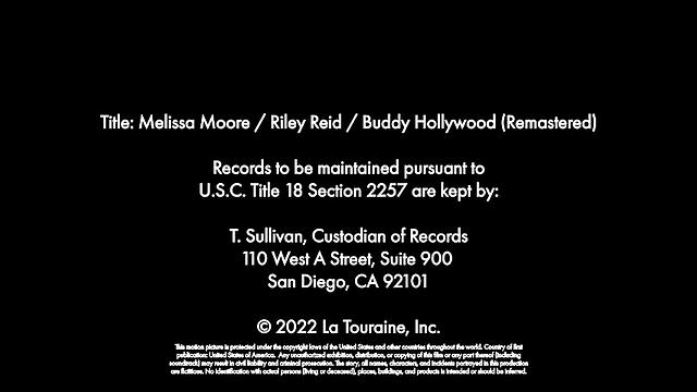 Petite babes, Melissa & Riley, are taking tennis lessons but would rather go back to your place and play