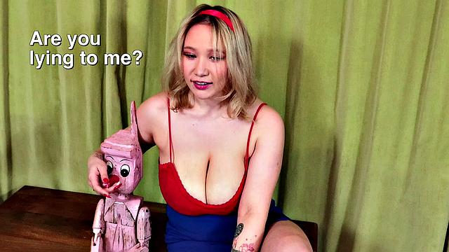 Katie Rose: Her Puppet