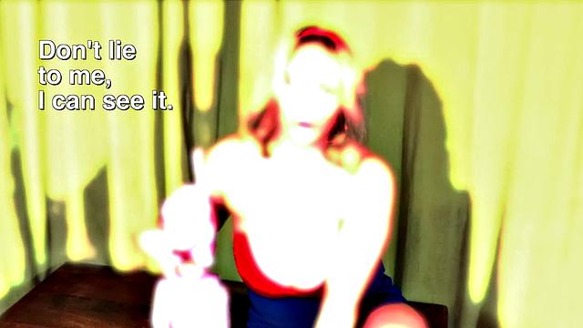 Katie Rose: Her Puppet