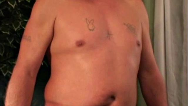 This muscular guy doesn't do much for me. We were introduced by someone who was really trying to be helpful. So, even though I wasn't interested, here he is. Daniel is 42 years old, and earns his living as a plumber.