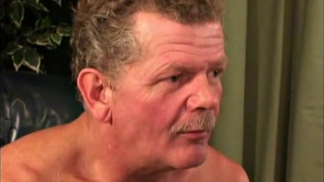 This muscular guy doesn't do much for me. We were introduced by someone who was really trying to be helpful. So, even though I wasn't interested, here he is. Daniel is 42 years old, and earns his living as a plumber.