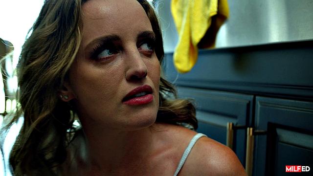 A Cock For My Horny Mom