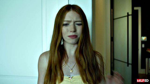 A Cock For My Horny Mom