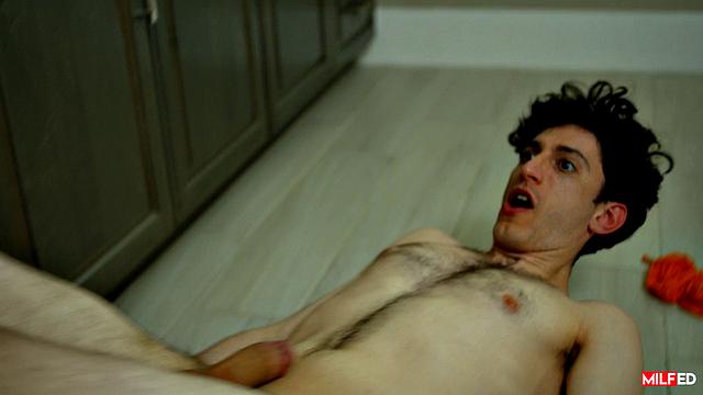 A Cock For My Horny Mom