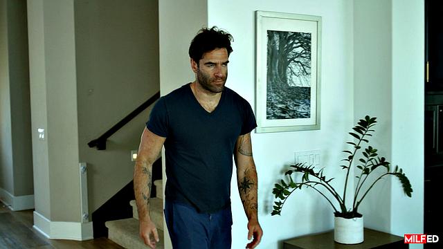 A Cock For My Horny Mom