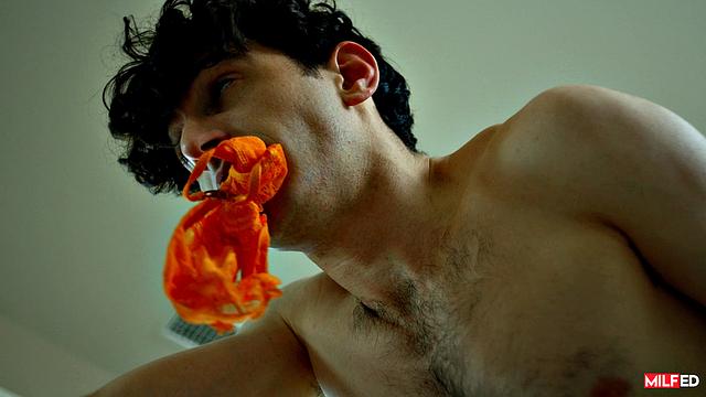 A Cock For My Horny Mom