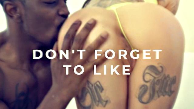 Hot Redhead Lost Her Cat But Gets Her Pussy Pounded