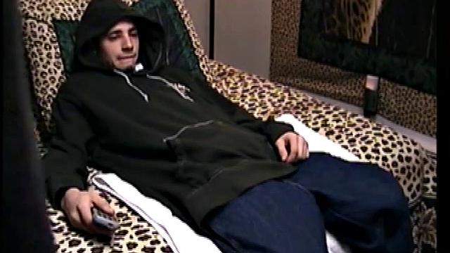 Getting off with Cory