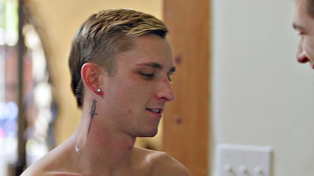 Birthday Twink Wants Hard Dicking on his Special Day - Jayden Marcos, Theo Brady